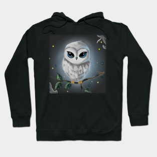 owl Hoodie